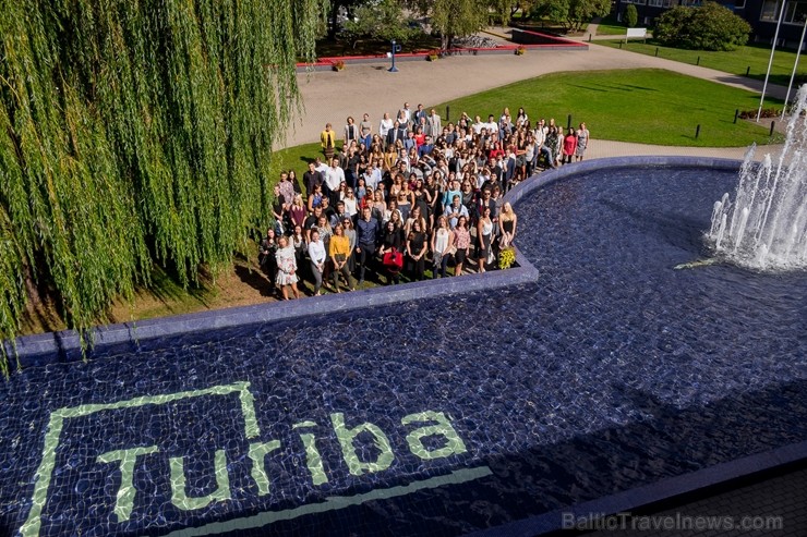 Biznesa augstskolā «Turība» atklāj jauno studiju gadu 232588