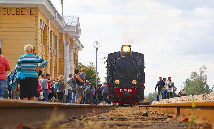 1926. gadā būvētā Gulbenes stacijā 2.09.2018 atklāj izglītojošu un interaktīvu centru «Dzelzceļš un Tvaiks» 1926. gadā būvētā Gulbenes stacijā 2.09.2018 atklāj izglītojošu un interaktīvu centru «Dzelzceļš un Tvaiks» 232651