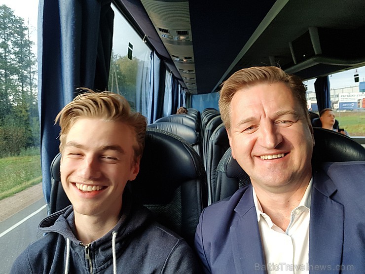 Travelnews.lv dodas ar «Ecolines» autobusu uz Lietuvas galvaspilsētu Viļņu 232688