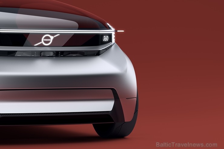 «Volvo» prezentē savu nākotnes konceptu - automobīlī lielāks komforts kā lidmašīnā 232744