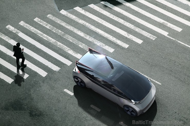 «Volvo» prezentē savu nākotnes konceptu - automobīlī lielāks komforts kā lidmašīnā 232752