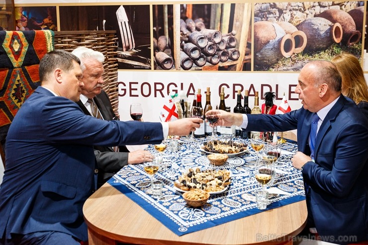 Ķīpsalā norisinās izstāde «Riga Food 2018» 232787
