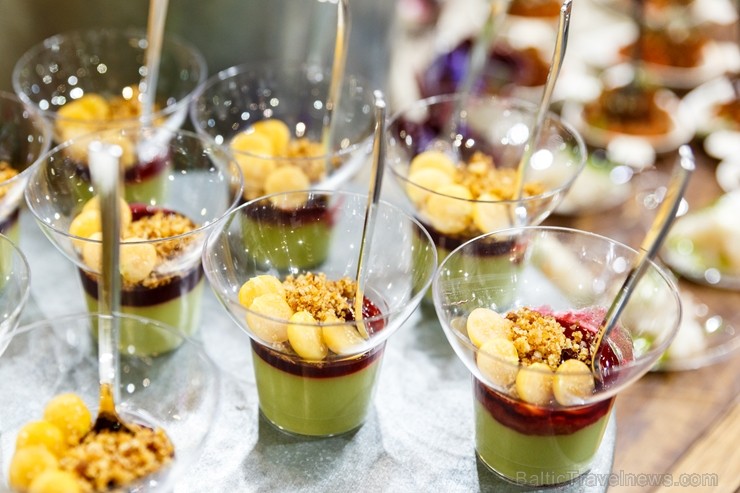 Ķīpsalā norisinās izstāde «Riga Food 2018» 232799