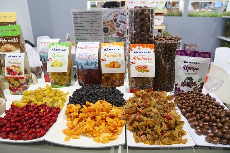 Travelnews.lv apmeklē garšīgāko izstādi «Riga Food 2018» 232852