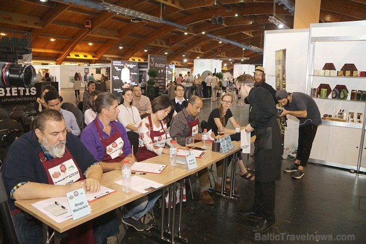 Travelnews.lv apmeklē garšīgāko izstādi «Riga Food 2018» 233015