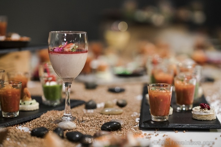 «Hotel Jurmala SPA» atklāj rekonstruēto saunu un baseinu centru «Wellness Oasis» 232899