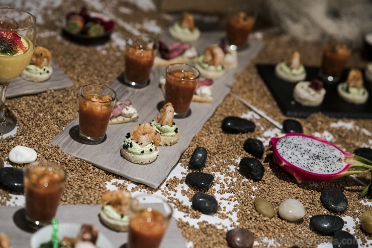 «Hotel Jurmala SPA» atklāj rekonstruēto saunu un baseinu centru «Wellness Oasis» 232901