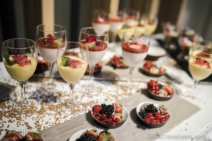 «Hotel Jurmala SPA» atklāj rekonstruēto saunu un baseinu centru «Wellness Oasis» 232903
