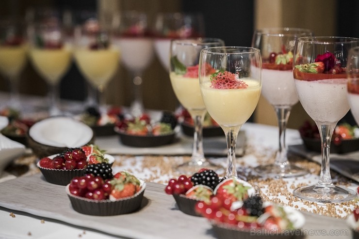 «Hotel Jurmala SPA» atklāj rekonstruēto saunu un baseinu centru «Wellness Oasis» 232904