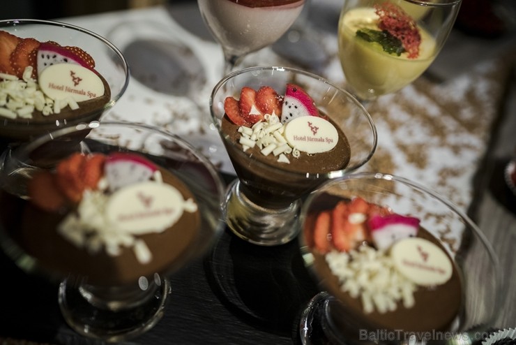 «Hotel Jurmala SPA» atklāj rekonstruēto saunu un baseinu centru «Wellness Oasis» 232905