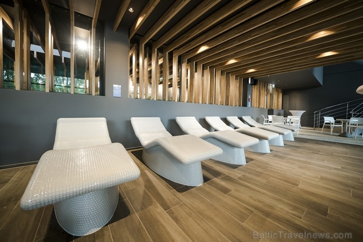 «Hotel Jurmala SPA» atklāj rekonstruēto saunu un baseinu centru «Wellness Oasis» 232916