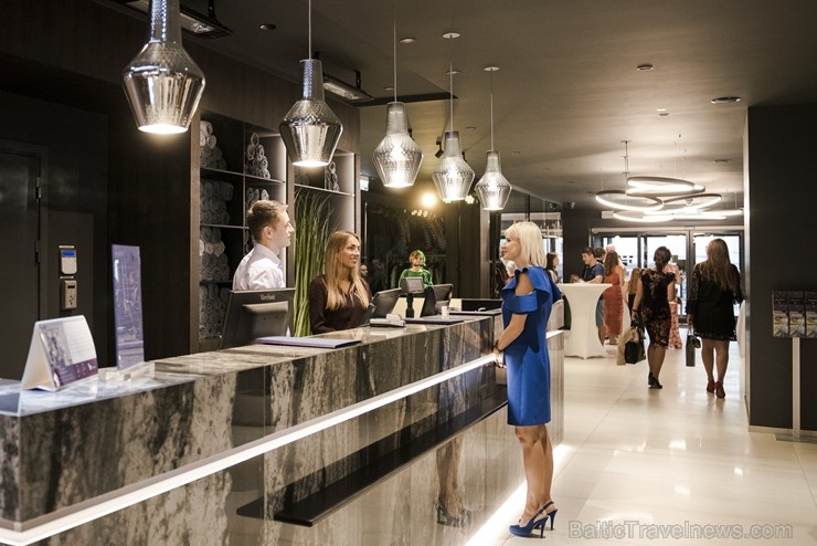 «Hotel Jurmala SPA» atklāj rekonstruēto saunu un baseinu centru «Wellness Oasis» 232920