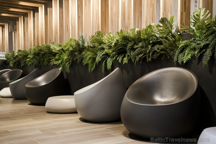 «Hotel Jurmala SPA» atklāj rekonstruēto saunu un baseinu centru «Wellness Oasis» 232921
