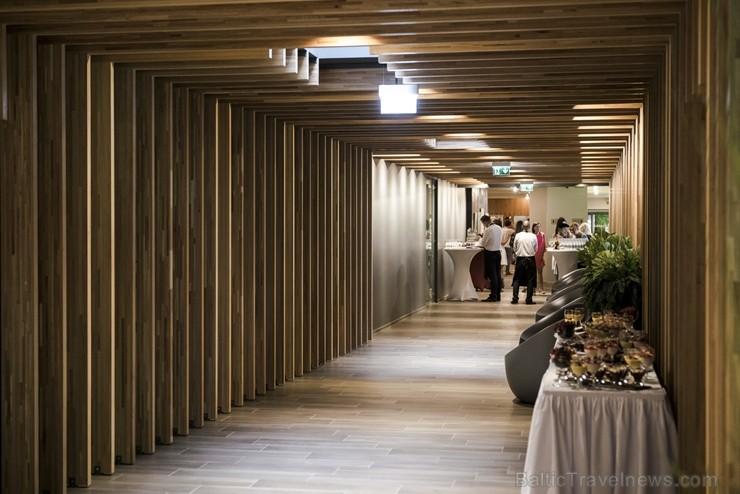 «Hotel Jurmala SPA» atklāj rekonstruēto saunu un baseinu centru «Wellness Oasis» 232923