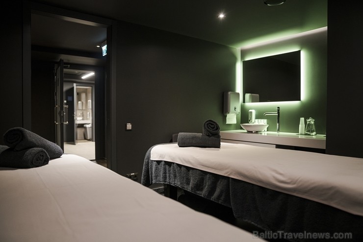«Hotel Jurmala SPA» atklāj rekonstruēto saunu un baseinu centru «Wellness Oasis» 232924