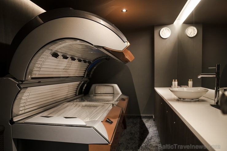 «Hotel Jurmala SPA» atklāj rekonstruēto saunu un baseinu centru «Wellness Oasis» 232925