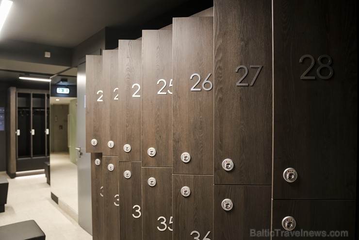 «Hotel Jurmala SPA» atklāj rekonstruēto saunu un baseinu centru «Wellness Oasis» 232926