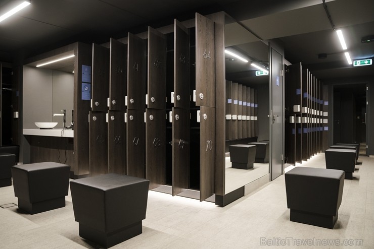 «Hotel Jurmala SPA» atklāj rekonstruēto saunu un baseinu centru «Wellness Oasis» 232927