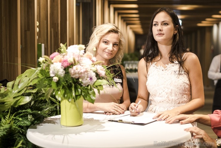 «Hotel Jurmala SPA» atklāj rekonstruēto saunu un baseinu centru «Wellness Oasis» 232933