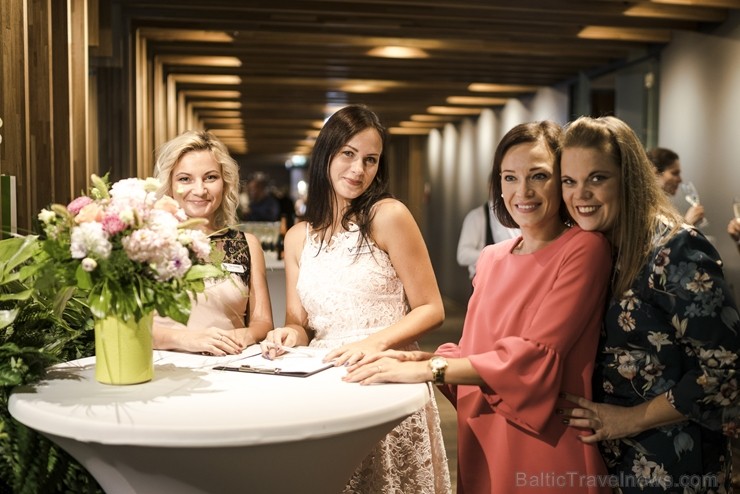 «Hotel Jurmala SPA» atklāj rekonstruēto saunu un baseinu centru «Wellness Oasis» 232934