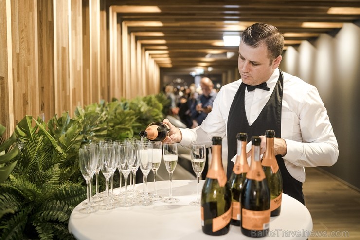«Hotel Jurmala SPA» atklāj rekonstruēto saunu un baseinu centru «Wellness Oasis» 232935