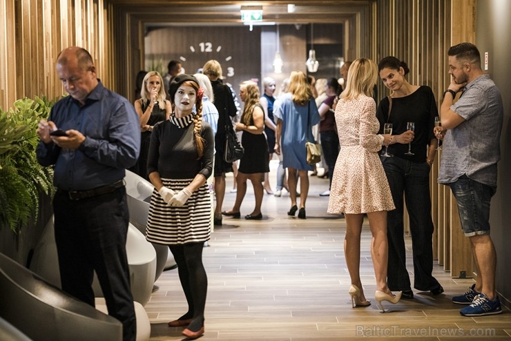«Hotel Jurmala SPA» atklāj rekonstruēto saunu un baseinu centru «Wellness Oasis» 232936