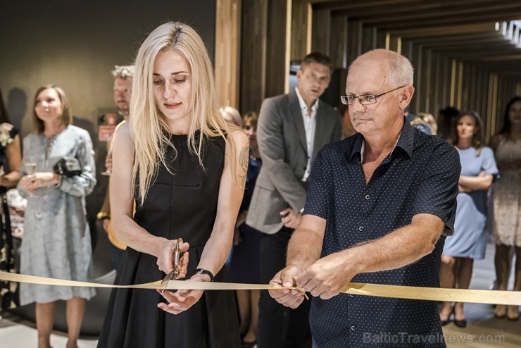 «Hotel Jurmala SPA» atklāj rekonstruēto saunu un baseinu centru «Wellness Oasis» 232954