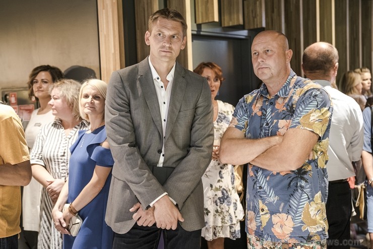 «Hotel Jurmala SPA» atklāj rekonstruēto saunu un baseinu centru «Wellness Oasis» 232956