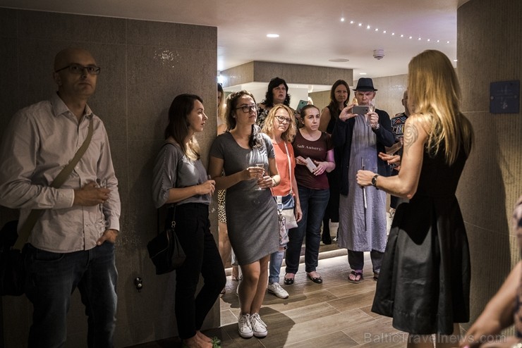 «Hotel Jurmala SPA» atklāj rekonstruēto saunu un baseinu centru «Wellness Oasis» 232957