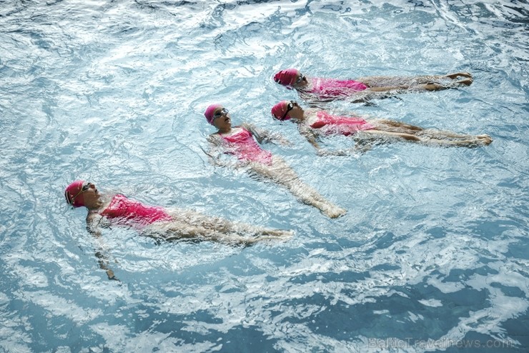 «Hotel Jurmala SPA» atklāj rekonstruēto saunu un baseinu centru «Wellness Oasis» 232984