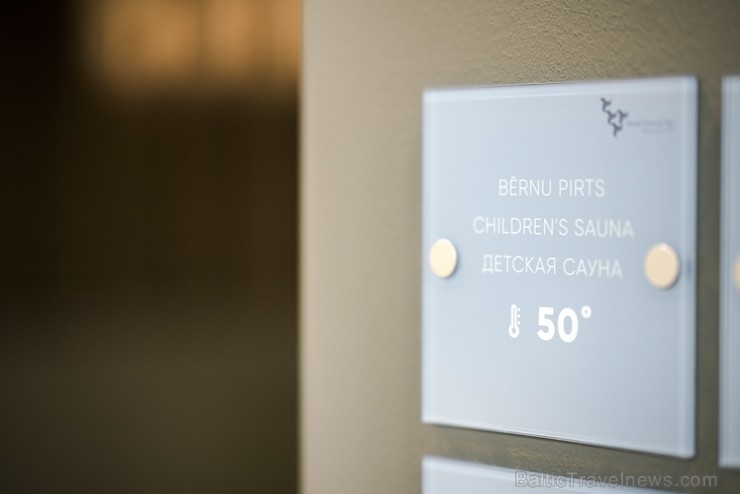 «Hotel Jurmala SPA» atklāj rekonstruēto saunu un baseinu centru «Wellness Oasis» 232991