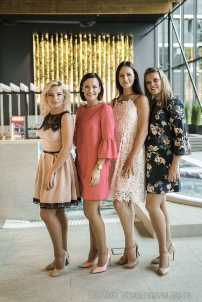 «Hotel Jurmala SPA» atklāj rekonstruēto saunu un baseinu centru «Wellness Oasis» 232992