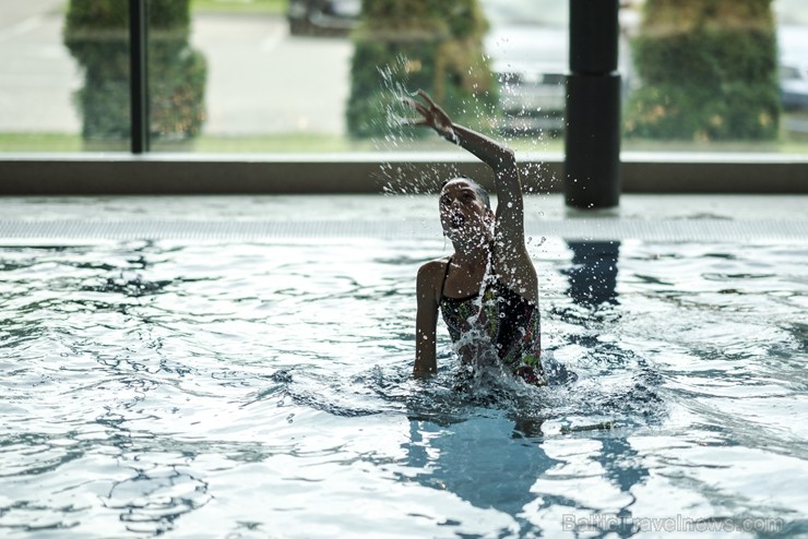 «Hotel Jurmala SPA» atklāj rekonstruēto saunu un baseinu centru «Wellness Oasis» 232994