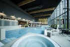 «Hotel Jurmala SPA» atklāj rekonstruēto saunu un baseinu centru «Wellness Oasis»