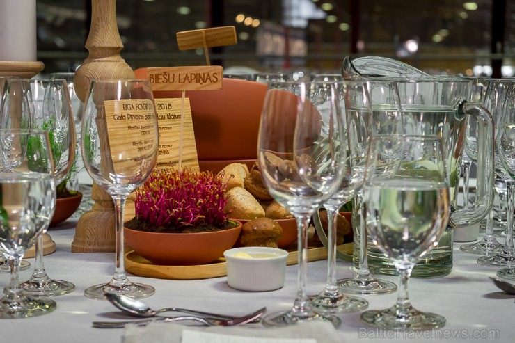 Latvijas 2018. gada pavārs ir Dinārs Zvidriņš un pavārzellis ir Anastasija Verbicka. Atbalsta: Riga Food 2018. Foto: Saltnpepper.lv Latvijas 2018. gada pavārs ir Dinārs Zvidriņš un pavārzellis ir Anastasija Verbicka. Atbalsta: Riga Food 2018. Foto: Saltnpepper.lv 233063