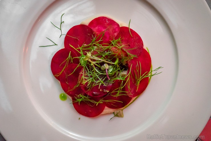 Latvijas 2018. gada pavārs ir Dinārs Zvidriņš un pavārzellis ir Anastasija Verbicka. Atbalsta: Riga Food 2018. Foto: Saltnpepper.lv Latvijas 2018. gada pavārs ir Dinārs Zvidriņš un pavārzellis ir Anastasija Verbicka. Atbalsta: Riga Food 2018. Foto: Saltnpepper.lv 233065