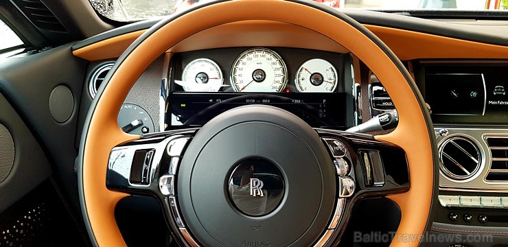Travelnews.lv ar tūrisma uzņēmējiem un eleganto «Rolls Royce Wraith» apceļo baltu zemes 233284