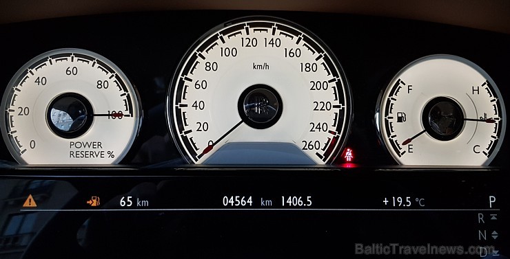 Travelnews.lv ar tūrisma uzņēmējiem un eleganto «Rolls Royce Wraith» apceļo baltu zemes 233286