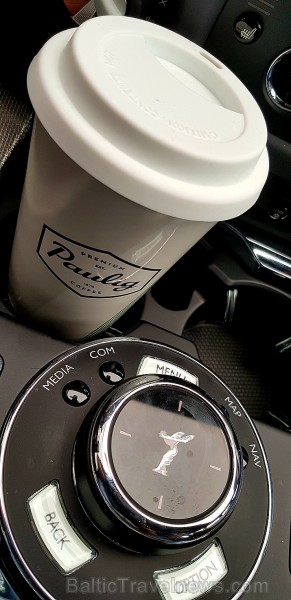 Travelnews.lv ar tūrisma uzņēmējiem un eleganto «Rolls Royce Wraith» apceļo baltu zemes 233289