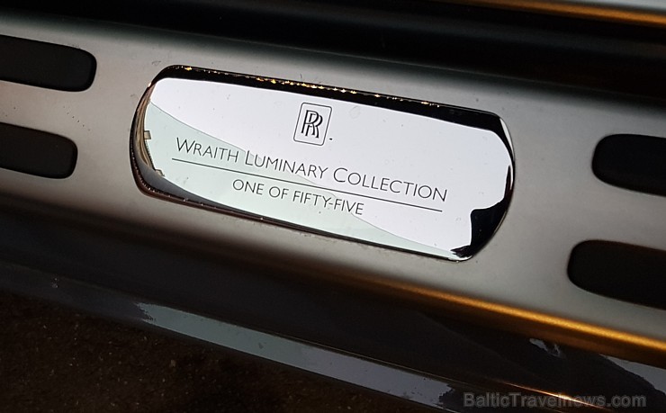 Travelnews.lv ar tūrisma uzņēmējiem un eleganto «Rolls Royce Wraith» apceļo baltu zemes 233294
