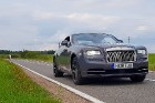 Travelnews.lv ar tūrisma uzņēmējiem un eleganto «Rolls Royce Wraith» apceļo baltu zemes  