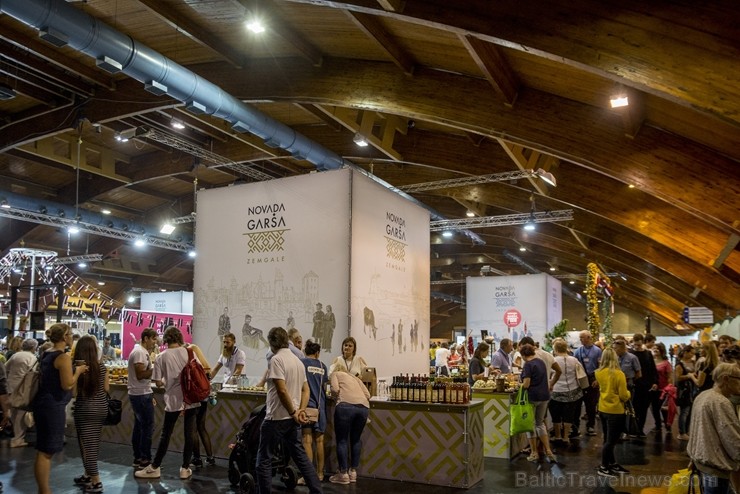 Ar Latvijas kulinārā piedāvājuma pārbagātību varēja iepazīties «Riga Food 2018» 233220