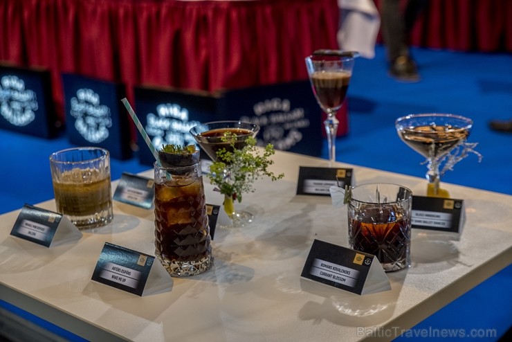 Ar Latvijas kulinārā piedāvājuma pārbagātību varēja iepazīties «Riga Food 2018» 233247