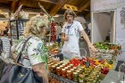 Ar Latvijas kulinārā piedāvājuma pārbagātību varēja iepazīties «Riga Food 2018»