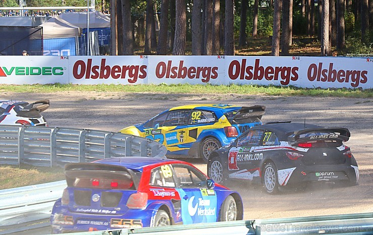 «Neste World RX of Latvia» čempions ir Reinis Nitišs 233673