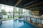 «Hotel Jūrmala Spa» pēc vērienīgas rekonstrukcijas vēris vaļā saunu un baseinu centru «Wellness Oasis»