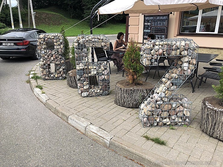 Pilsētas lepojas ar savu seno vēsturi 233820