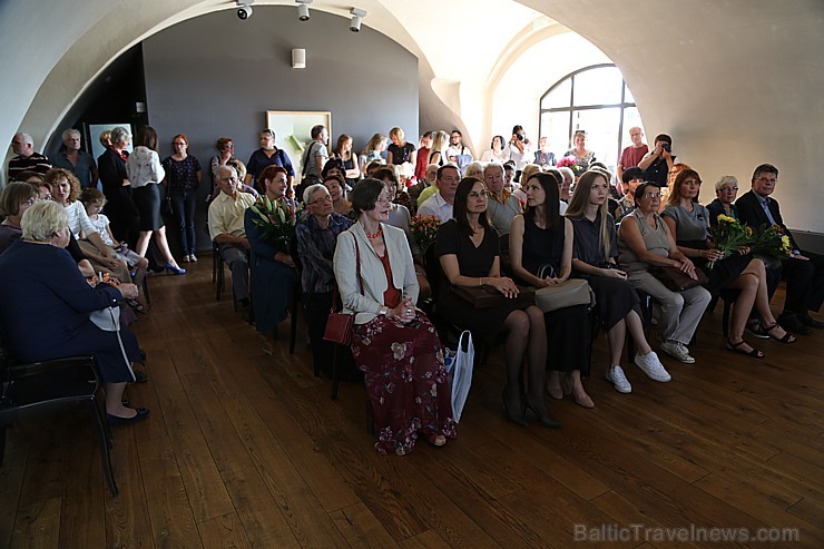 Daugavpils Marka Rotko mākslas centra Marka Rotko 115 gadu jubilejas svinības un jaunās izstāžu sezonas atklāšana Daugavpils Marka Rotko mākslas centra Marka Rotko 115 gadu jubilejas svinības un jaunās izstāžu sezonas atklāšana 233868