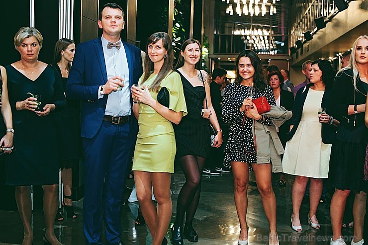 Viesnīca «Pullman Riga Old Town» svin 2 gadu jubileju 233912