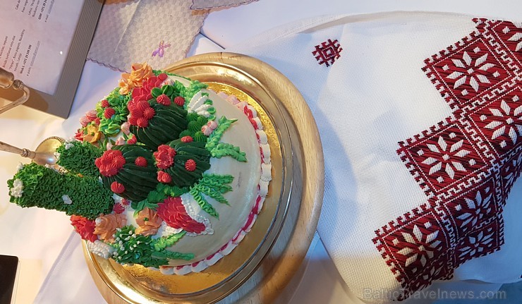 Rīgas konditori 30.09.2018 priecē pilsētas kārumniekus ar «Rīga Cake Festival 2018». Fotogaleriju atbalsta: Mamma Pasta Rīgas konditori 30.09.2018 priecē pilsētas kārumniekus ar «Rīga Cake Festival 2018». Fotogaleriju atbalsta: Mamma Pasta 233936